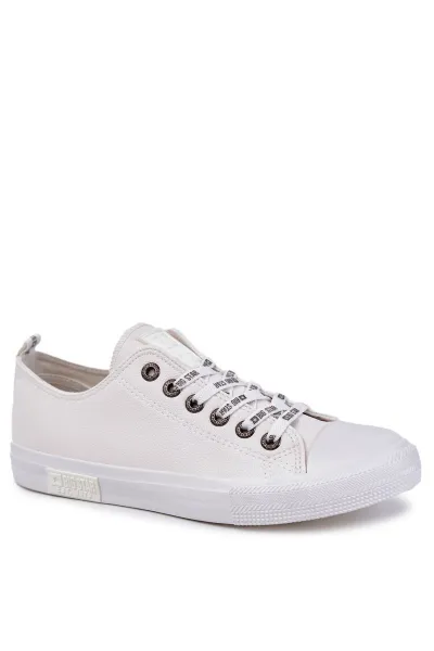 BIG STAR SHOES Pánske kožené tenisky Big Star