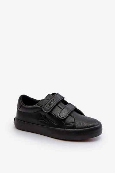 BIG STAR SHOES Detské tenisky na suchý zips Big Star