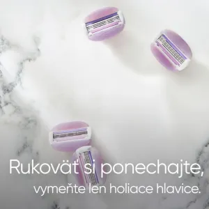 Gillette Venus ComfortGlide Breeze náhradné žiletky 8 ks