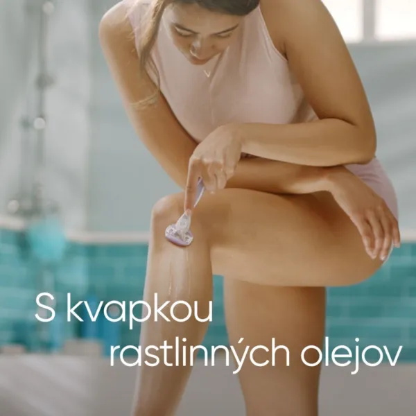 Gillette Venus ComfortGlide Breeze náhradné žiletky 8 ks