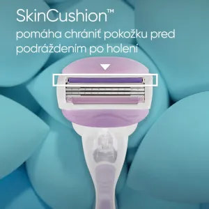 Gillette Venus ComfortGlide Breeze náhradné žiletky 8 ks