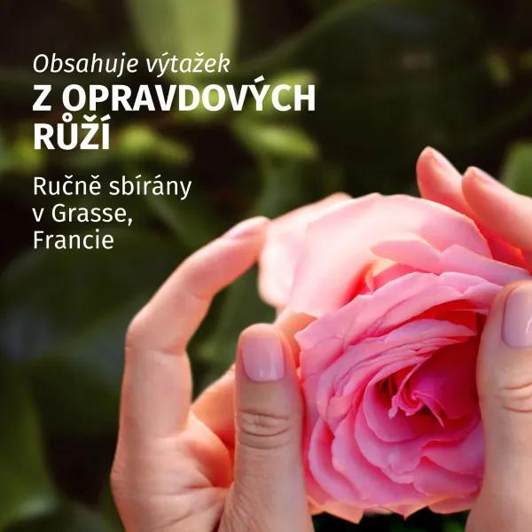Herbal Essences Rose Scent Petal Soft šampón pre suché a poškodené vlasy 350 ml