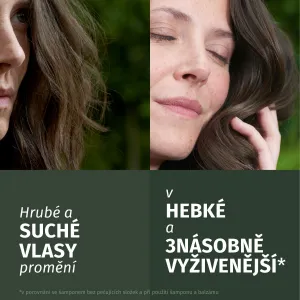 Herbal Essences Rose Scent Petal Soft šampón pre suché a poškodené vlasy 350 ml