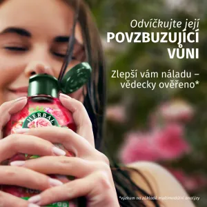 Herbal Essences Rose Scent Petal Soft šampón pre suché a poškodené vlasy 350 ml