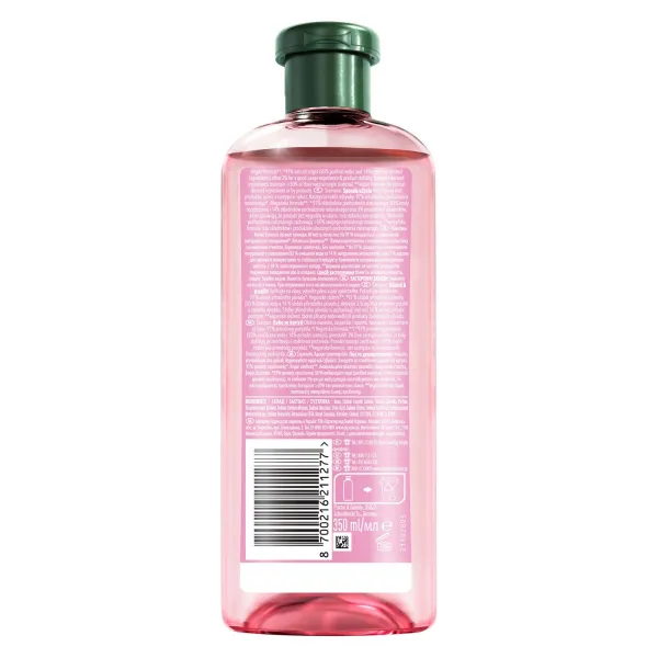 Herbal Essences Rose Scent Petal Soft šampón pre suché a poškodené vlasy 350 ml
