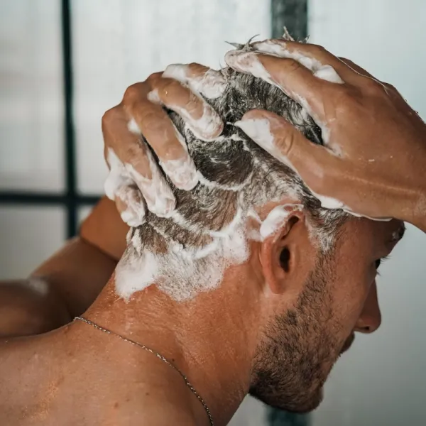 MANCAVE kondicionér s kofeínom 200ml