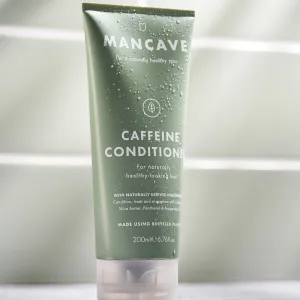 MANCAVE kondicionér s kofeínom 200ml