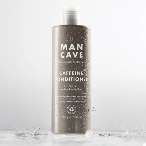 MANCAVE kondicionér s kofeínom 500ml