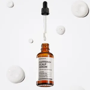 MANCAVE vlasové sérum proti vypadávaniu vlasov