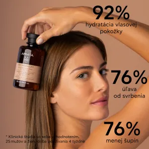 Apivita Dandruff Dry Dandruff Shampoo šampón proti lupinám 250 ml