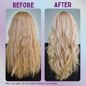 Aussie SOS Blonde Hydrate hydratačný kondicionér pre blond vlasy 200 ml