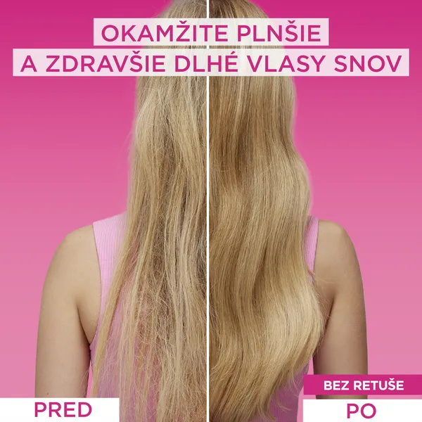 L’Oréal Paris Elseve Dream Long regeneračná maska na vlasy pre slabé, namáhané vlasy 400 ml