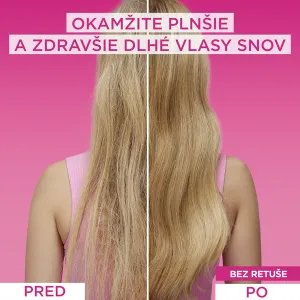 L’Oréal Paris Elseve Dream Long regeneračná maska na vlasy pre slabé, namáhané vlasy 400 ml