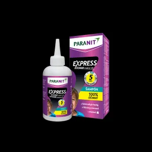 PARANIT EXPRESS ŠAMPÓN 100 ML + HREBEŇ