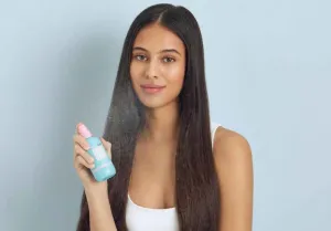 Hairburst Volume & Growth Elixir objemový sprej pre rast vlasov a posilnenie od korienkov 125 ml