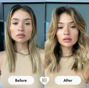 Hairburst Volume & Growth Elixir objemový sprej pre rast vlasov a posilnenie od korienkov 125 ml