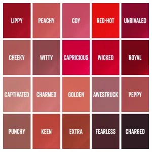MAYBELLINE NEW YORK SuperStay Vinyl Ink dlhotrvajúci tekutý rúž 110 AWESTRUCK 4.2 ml