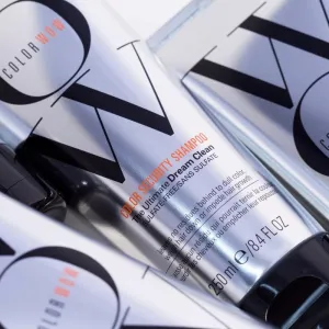 Color WOW Color Security Shampoo bezsulfátový šampón pre chemicky ošterené vlasy 250 ml