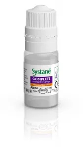 Systane COMPLETE Bez konzervačných látok 10 ml