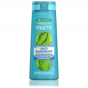 Garnier Fructis Antidandruff šampón proti lupinám pre všetky typy vlasov 250 ml