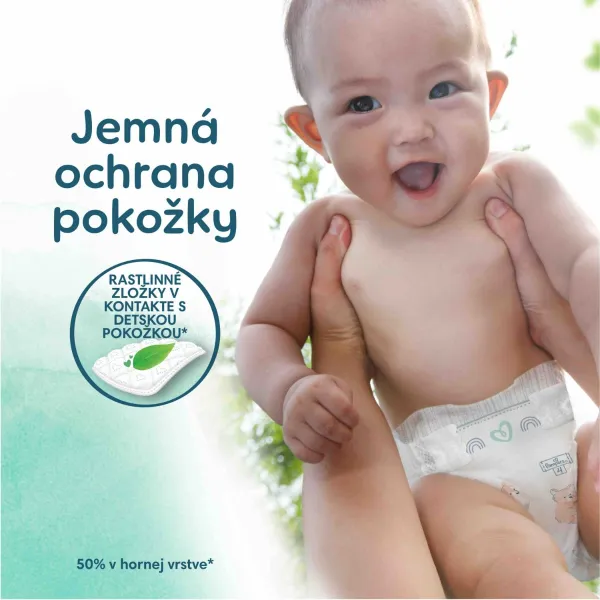 PAMPERS Harmónia plienky M box S4 174 kusov