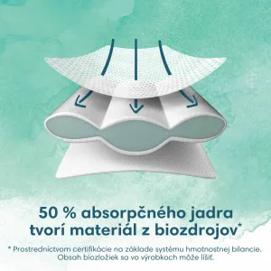Pampers Harmonie Size 2 jednorazové plienky 4-8 kg 96 ks