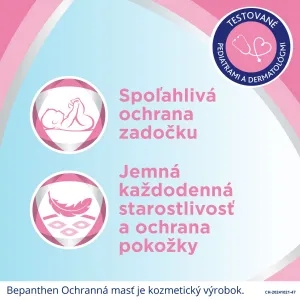 BEPANTHEN® Masť ochranná (30 g)