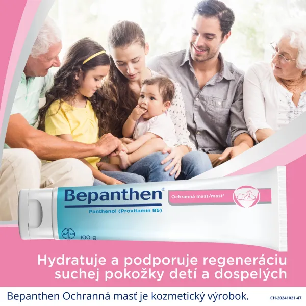 BEPANTHEN® Masť ochranná (30 g)