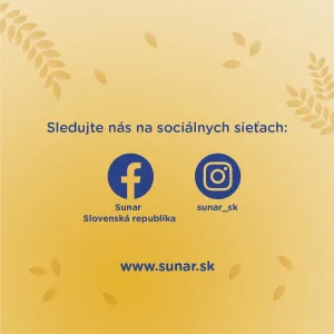 Sunar mliečna KAŠA RYŽOVÁ