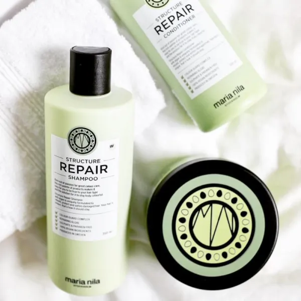 Maria Nila Structure Repair Masque intenzívna hydratačná maska 250 ml