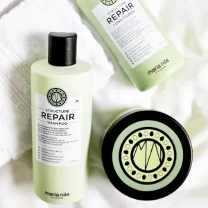 Maria Nila Structure Repair Masque intenzívna hydratačná maska 250 ml