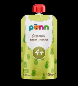 SALVEST Põnn BIO Hruška 100%