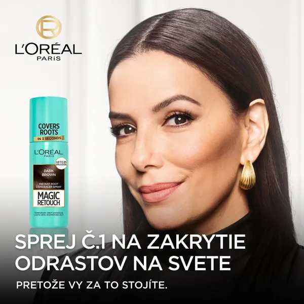 Loreal Magic Retouch Blonde 75ml 1ks