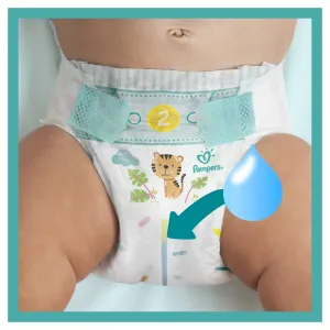 PAMPERS Active Baby 6 13-18 kg Extra Large 128 ks,PAMPERS Active Baby Plienky jednorazové 6 (13-18 kg) 128 ks - MESAČNÁ ZÁSOBA