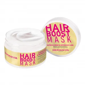 Dermacol maska pre blond vlasy 200ml 1ks