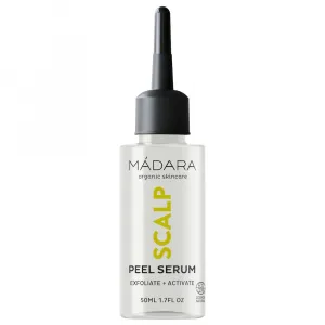MÁDARA Scalp exfoliačné peelingové sérum pre pokožku hlavy 50 ml