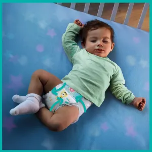 Pampers Active Baby 3 MIDI 6-10 kg 208 ks,PAMPERS Active Baby Plienky jednorazové 3 (6-10 kg) 208 ks - MESAČNÁ ZÁSOBA