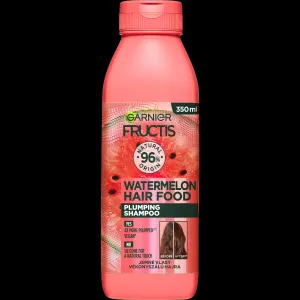 Garnier Fructis Watermelon Hair Food šampón pre jemné vlasy bez objemu 350 ml