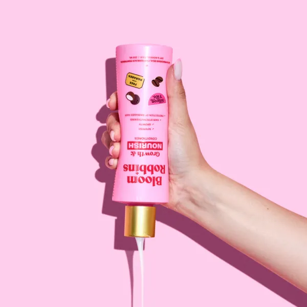 Bloom Robbins Growth & Nourish kondicionér pre výživu a lesk 250 ml