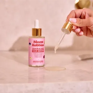 Bloom Robbins Growth & Scalp HAIR SERUM sérum pre všetky typy vlasov 50 ml