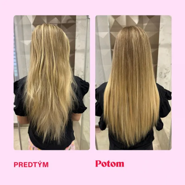 Bloom Robbins Hairlastic regeneračná a hydratačná maska na vlasy 250 ml