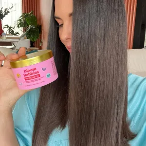 Bloom Robbins Hairlastic regeneračná a hydratačná maska na vlasy 250 ml
