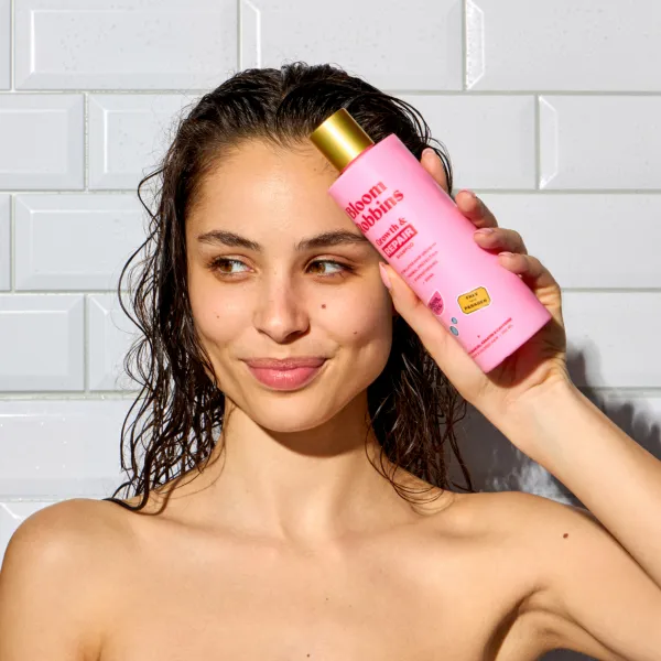 Bloom Robbins Growth & Repair šampón pre suché a poškodené vlasy 250 ml