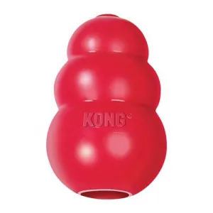 Kong hračka Classic M 7-16 kg