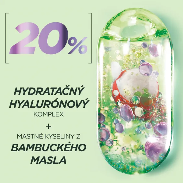 Garnier Fructis Hydra Curls pred-šampónová starostlivosť pre vlnité a kučeravé vlasy 200 ml