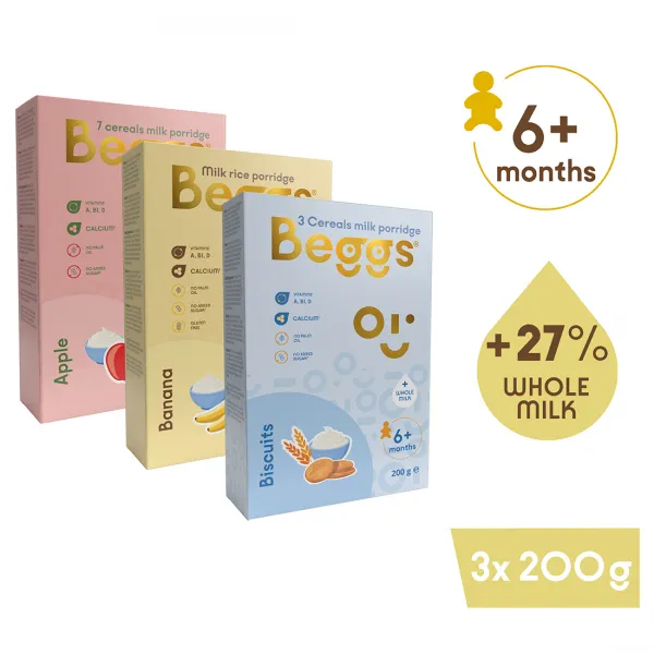 Beggs Mix kaší