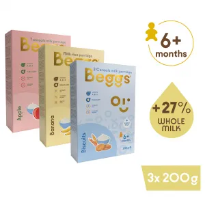 Beggs Mix kaší