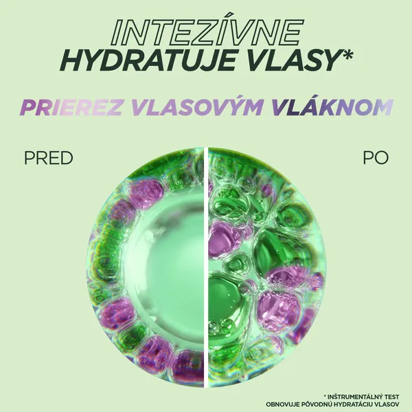 Garnier Fructis Hydra Curls hydratačný šampón pre vlnité a kučeravé vlasy 200 ml