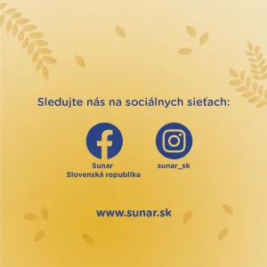 Sunar mliečna KAŠA KRUPICOVÁ Na dobrú noc