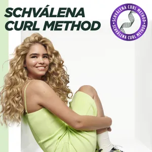 Garnier Fructis Hydra Curls hydratačný šampón pre vlnité a kučeravé vlasy 200 ml